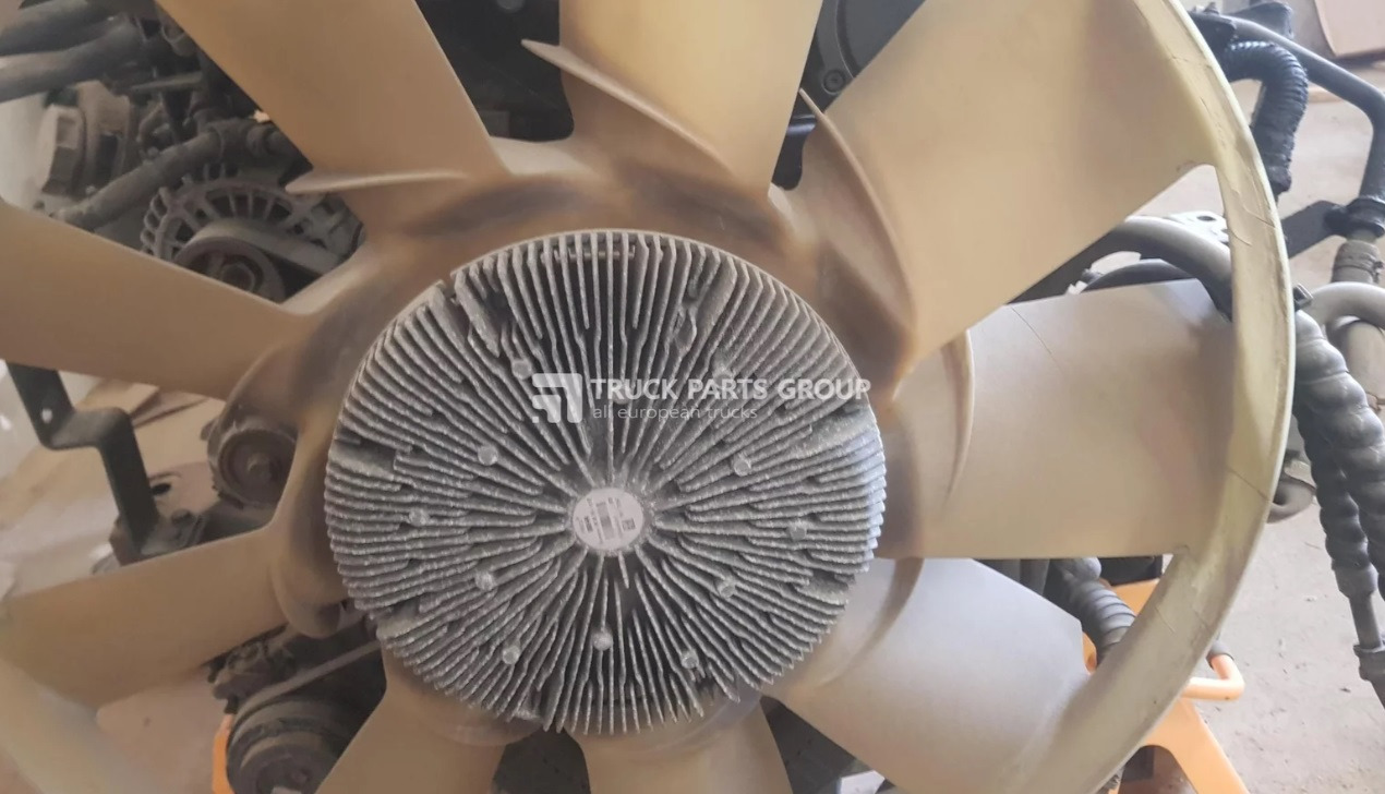 IVECO IVECO STRALIS EURO6 viscous fan, engine cooler, clutch, radiator fan 5801735567, 5801735569, 5801735570, 5801735571, 5802503582, 5802503583, 7053420, 5802467270, 5801735568, 504236556 - Двигатель и запчасти для Грузовиков: фото 1 IVECO IVECO STRALIS EURO6 viscous fan, engine cooler, clutch, radiator fan 5801735567, 5801735569, 5801735570, 5801735571, 5802503582, 5802503583, 7053420, 5802467270, 5801735568, 504236556 - Двигатель и запчасти для Грузовиков: фото 1