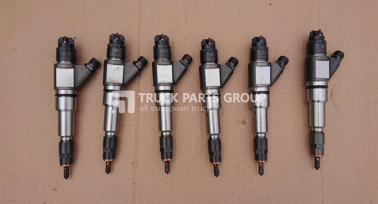 IVECO STRALIS EURO6, EURO6 emission injectors, injector unit, CURSOR 10 engine, 720210285, 061534036, 061334036, 5801453888, Electromagnetic CR injector IVECO STRALIS, TRAKKER F3BE0681B-F3HFE611D, by - Распределитель впрыска для Грузовиков: фото 1 IVECO STRALIS EURO6, EURO6 emission injectors, injector unit, CURSOR 10 engine, 720210285, 061534036, 061334036, 5801453888, Electromagnetic CR injector IVECO STRALIS, TRAKKER F3BE0681B-F3HFE611D, by - Распределитель впрыска для Грузовиков: фото 1
