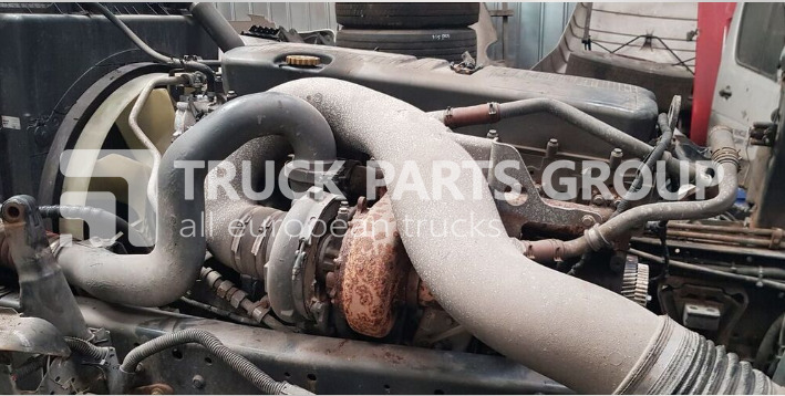 IVECO Stralis EURO 6 emission engine F3GFE611B, CURSOR 11, CURSOR 13, engine - Двигатель для Грузовиков: фото 1 IVECO Stralis EURO 6 emission engine F3GFE611B, CURSOR 11, CURSOR 13, engine - Двигатель для Грузовиков: фото 1