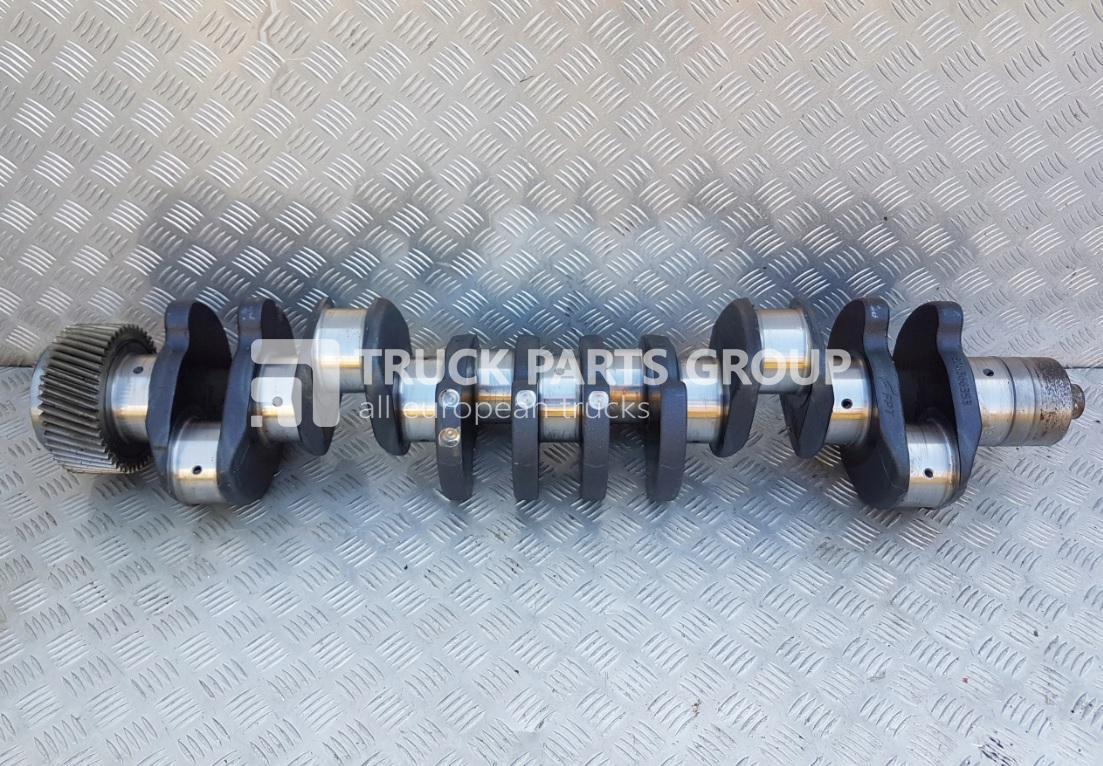 IVECO Stralis EURO6, EURO 6 emission crankshaft IVECO STRALIS 460 PS 480 PS CURSOR11 HI-WAY EURO6, engine type: F3GFE611; 504366353 FPT - Коленчатый вал для Грузовиков: фото 1 IVECO Stralis EURO6, EURO 6 emission crankshaft IVECO STRALIS 460 PS 480 PS CURSOR11 HI-WAY EURO6, engine type: F3GFE611; 504366353 FPT - Коленчатый вал для Грузовиков: фото 1