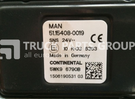 MAN NOX sensor, TGX, TGM, TGL, EURO 5, EURO 6, 5WK96790B, 5WK96618C, muffler - Сенсор для Грузовиков: фото 1 MAN NOX sensor, TGX, TGM, TGL, EURO 5, EURO 6, 5WK96790B, 5WK96618C, muffler - Сенсор для Грузовиков: фото 1