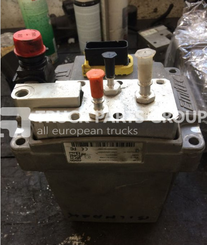 MAN TGA, TGS, TGX, ADblue pump, EMITEC pump, supply module adblue, s AdBlue pump - Выхлопная система для Грузовиков: фото 1