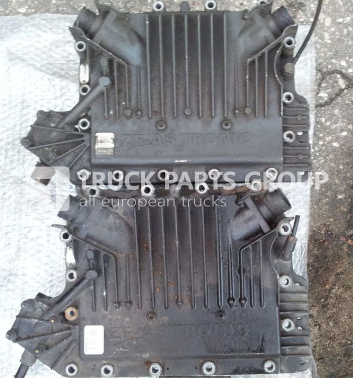 Блок управления для Грузовиков MAN TGA, TGX, TGS, EURO3, EURO4, EURO5, EURO6 gearbox control unit, control unit: фото 1