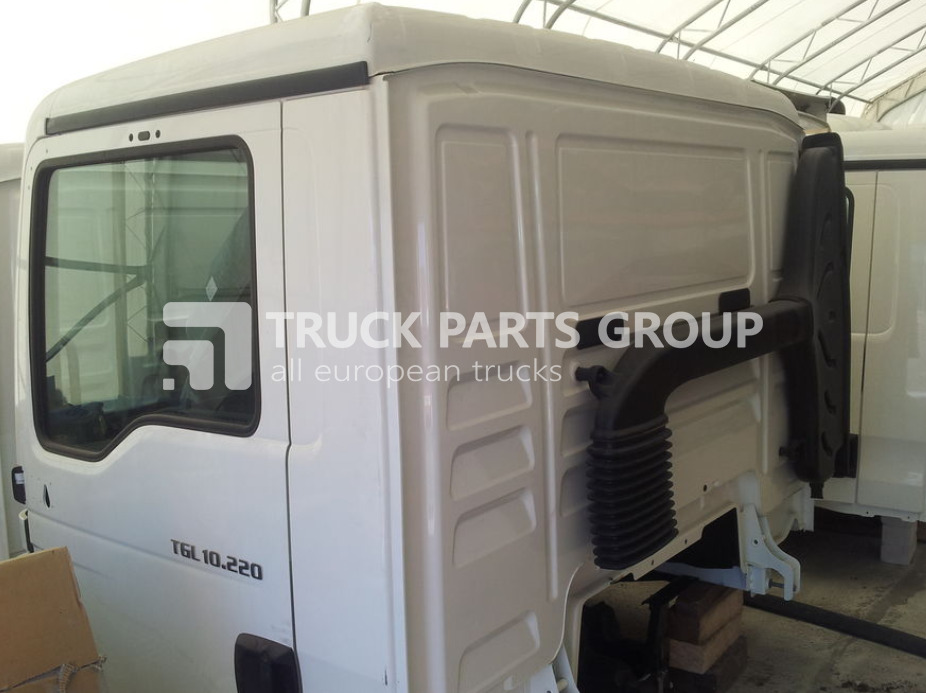 MAN TGL, TGM cab, cabin, body, shell, EURO 4, EURO 5 without sleeping place - Кабина для Грузовиков: фото 1 MAN TGL, TGM cab, cabin, body, shell, EURO 4, EURO 5 without sleeping place - Кабина для Грузовиков: фото 1