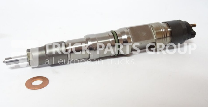 MAN TGX, TGS EURO 6 emission injectors, injector unit BOSCH 04451203 injector - Распределитель впрыска для Грузовиков: фото 1 MAN TGX, TGS EURO 6 emission injectors, injector unit BOSCH 04451203 injector - Распределитель впрыска для Грузовиков: фото 1