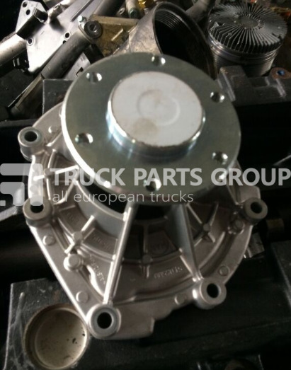 MAN TGX, TGS, EURO 6 engine emission water pump, cooling system, D20 engine - Помпа для Грузовиков: фото 1