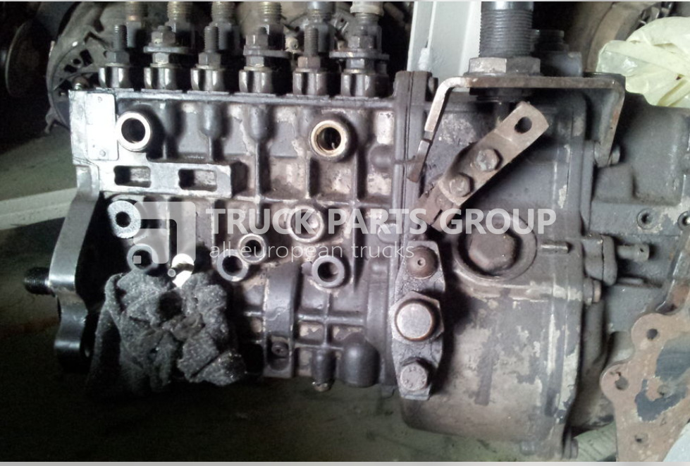 MAN injection pump, fuel pump, BOSCH 0403456122, 51111037239, BOSCH fuel pump - Топливный насос для Грузовиков: фото 1