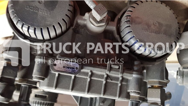 MERCEDES-BENZ Actros MP4, EURO 5, EURO 6, OM470, OM471, 0014311513, 0044315012 pneumatic valve - Тормозной клапан для Грузовиков: фото 1 MERCEDES-BENZ Actros MP4, EURO 5, EURO 6, OM470, OM471, 0014311513, 0044315012 pneumatic valve - Тормозной клапан для Грузовиков: фото 1