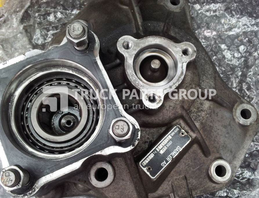 MERCEDES-BENZ Actros , Power take off, 9472600557, 9472640027, 9472600263, 947 PTO - Трансмиссия для Грузовиков: фото 1