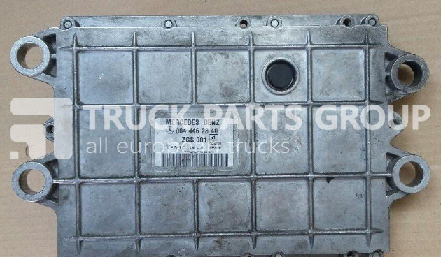 MERCEDES-BENZ Atego, Axor engine control unit, EDC, ECU, PLD OM906LA IV board computer - Блок управления для Грузовиков: фото 1