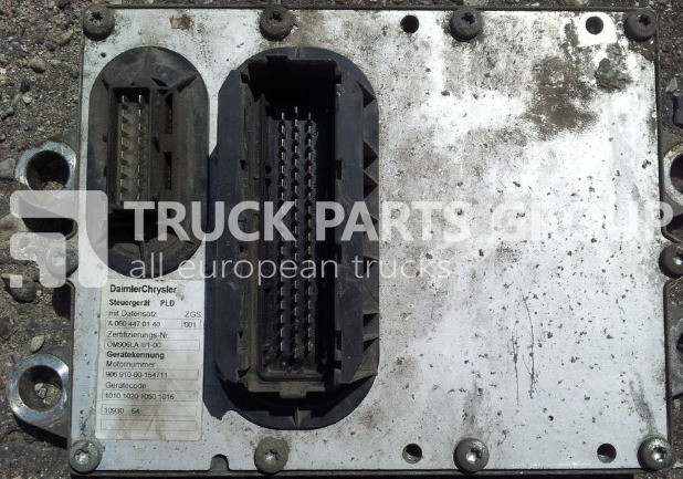 MERCEDES-BENZ Atego, Axor engine control unit, PLD, MR, MR2 electronic Steuerg control unit - Блок управления для Грузовиков: фото 1 MERCEDES-BENZ Atego, Axor engine control unit, PLD, MR, MR2 electronic Steuerg control unit - Блок управления для Грузовиков: фото 1
