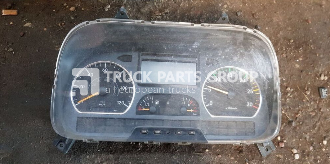 MERCEDES-BENZ Atego EURO4, EURO5, OM906LA, OM904LA, instrument panel, dashboar dashboard - Приборная панель для Грузовиков: фото 1 MERCEDES-BENZ Atego EURO4, EURO5, OM906LA, OM904LA, instrument panel, dashboar dashboard - Приборная панель для Грузовиков: фото 1