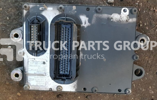 Блок управления для Грузовиков MERCEDES-BENZ Atego Steuergerat OM904LA V, EURO 5, 4 cylinder engine, engine c control unit: фото 1 Блок управления для Грузовиков MERCEDES-BENZ Atego Steuergerat OM904LA V, EURO 5, 4 cylinder engine, engine c control unit: фото 1