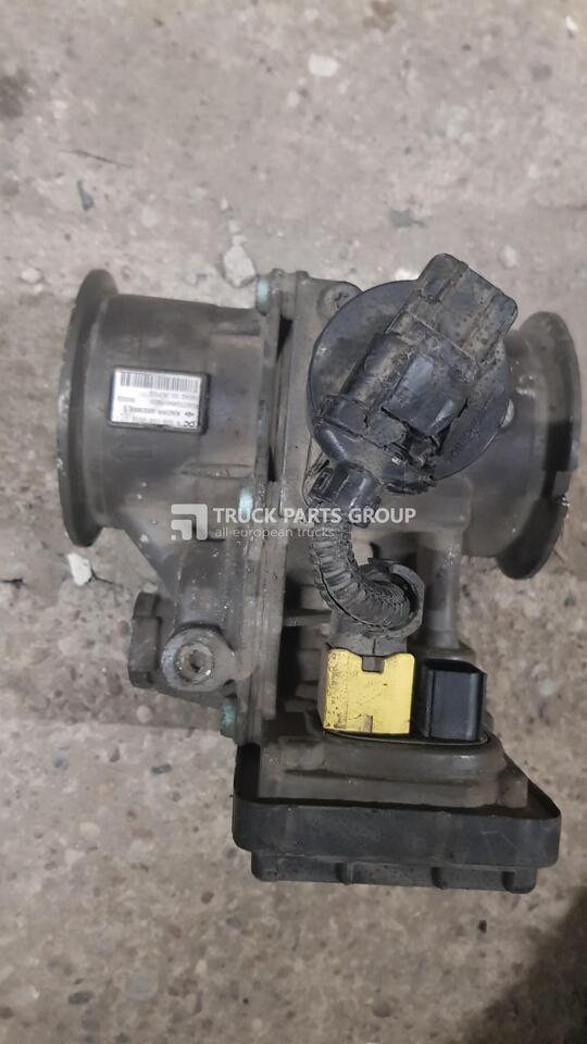 MERCEDES-BENZ Mercedes-Benz Atego, OM936LA, EURO6 valve unit, 9360980712, injection module, air blow-in control unit, 6-pole PBS unit, KNORR-BREMSE, K067724N01 - Клапан для Грузовиков: фото 1