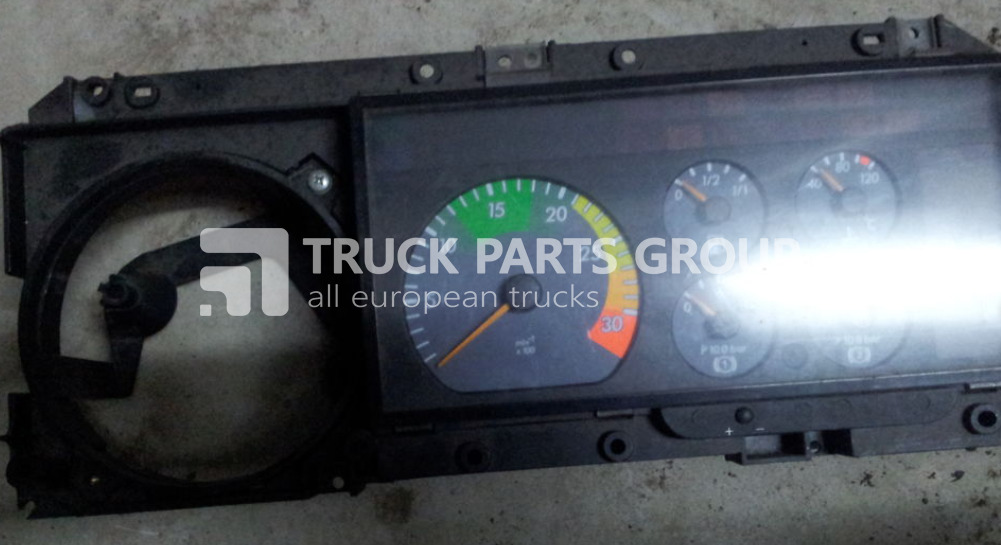 MERCEDES-BENZ Vario instrument panel, instrument cluster, dashboard, 001542360 dashboard - Приборная панель для Фургонов: фото 1 MERCEDES-BENZ Vario instrument panel, instrument cluster, dashboard, 001542360 dashboard - Приборная панель для Фургонов: фото 1