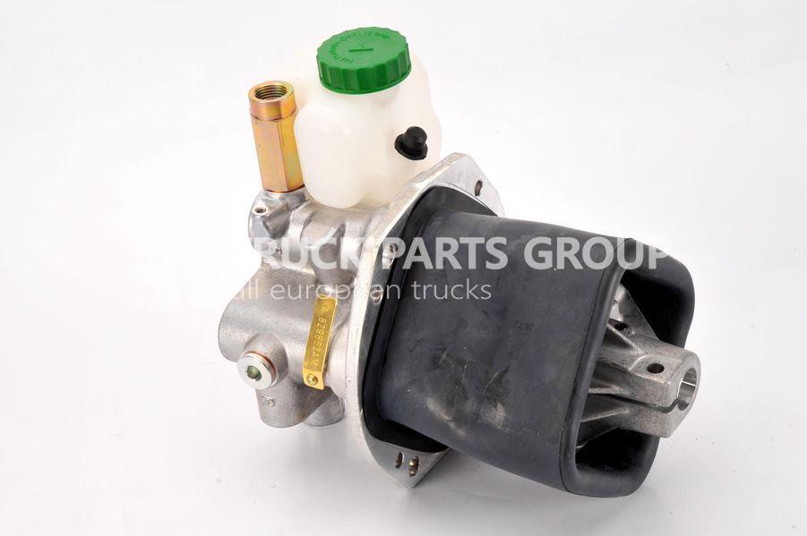 Mercedes Benz Actros, Atego, shift control, gear control hydraulic shift mechanism, TRS shifting unit gearbox control unit, 0002606098 - Коробка передач и запчасти для Грузовиков: фото 1