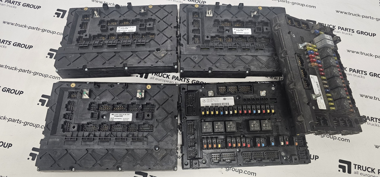 Mercedes Benz Actros MP4, EURO6 Grundmodul, fuse box, relay box, SAM cabin, SAM chassis - Предохранитель для Грузовиков: фото 1 Mercedes Benz Actros MP4, EURO6 Grundmodul, fuse box, relay box, SAM cabin, SAM chassis - Предохранитель для Грузовиков: фото 1