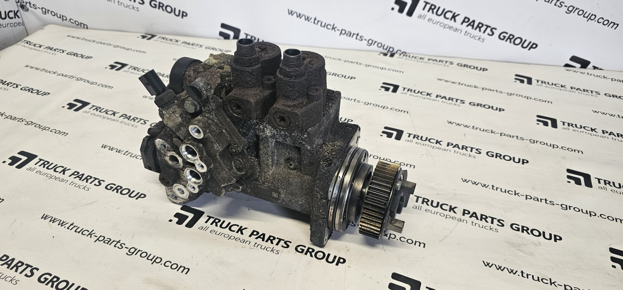 Mercedes Benz Actros MP4, high pressure fuel pump, EURO 6, EURO 5, OM471, OM470, 4700901550, 4700902150, BOSCH 0445020236, 4700900050, 4700900750, 4700900850, 0445020236, 0445020260, 4710900850, 47107 - Топливный насос для Грузовиков: фото 1
