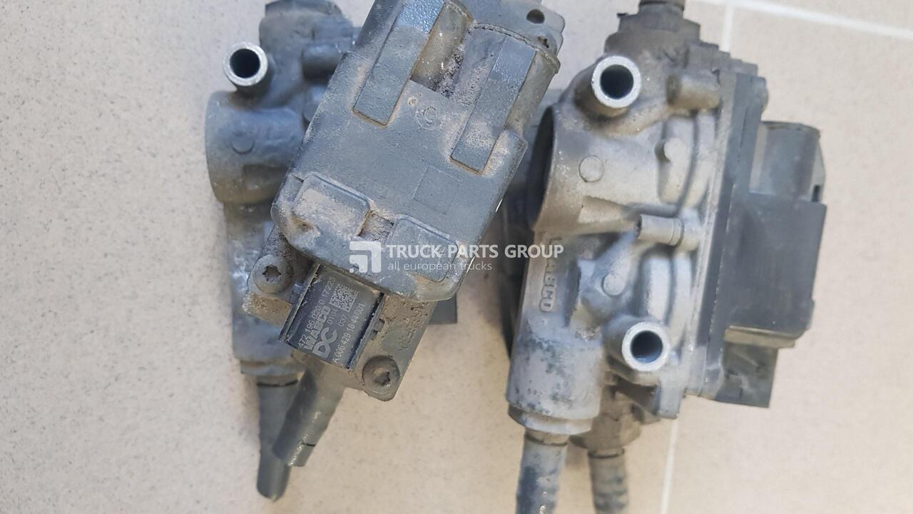 Mercedes - Benz Mercedes Benz MP4, Atego, Arox euro6 pressure regulating valve, 0064291844, 0064293544, 4721960200, 4721965103 - Клапан для Грузовиков: фото 1 Mercedes - Benz Mercedes Benz MP4, Atego, Arox euro6 pressure regulating valve, 0064291844, 0064293544, 4721960200, 4721965103 - Клапан для Грузовиков: фото 1