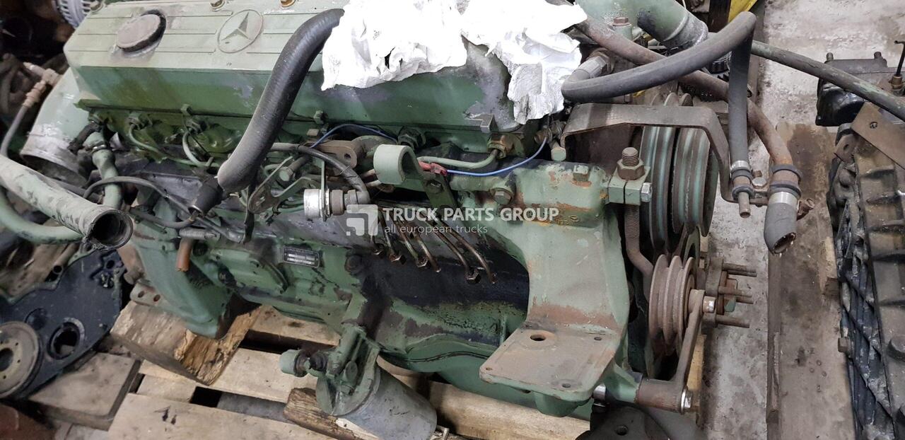 Двигатель для Грузовиков Mercedes Benz engine OM366LA, OM 366 LA, EURO2 emission, OM366 A, 6 cylinder, models 817 917 1117 1317: фото 1