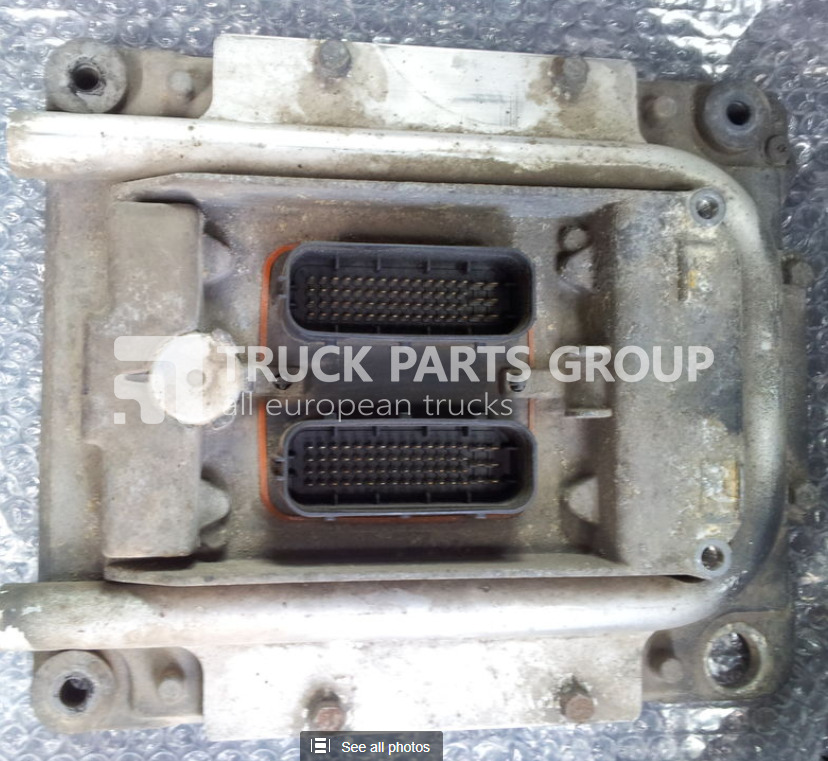 RENAULT DXI, Premium, Magnum, EURO4, EURO5, VOLVO FH13, FM13, ECU, ECM 2 control unit - Блок управления для Грузовиков: фото 1