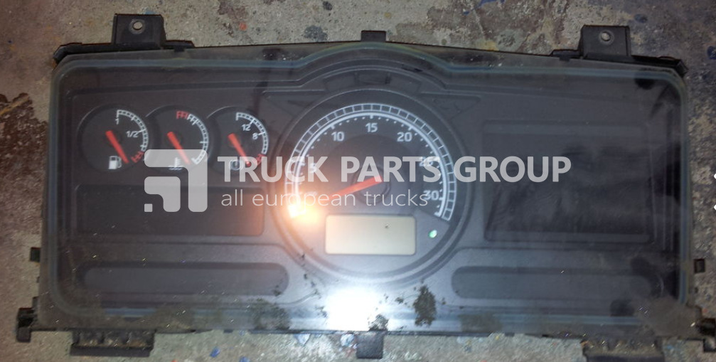 RENAULT Premium DXI EURO 3, EUR 4, EURO 5 emission, instrument panel, in dashboard - Приборная панель для Грузовиков: фото 1