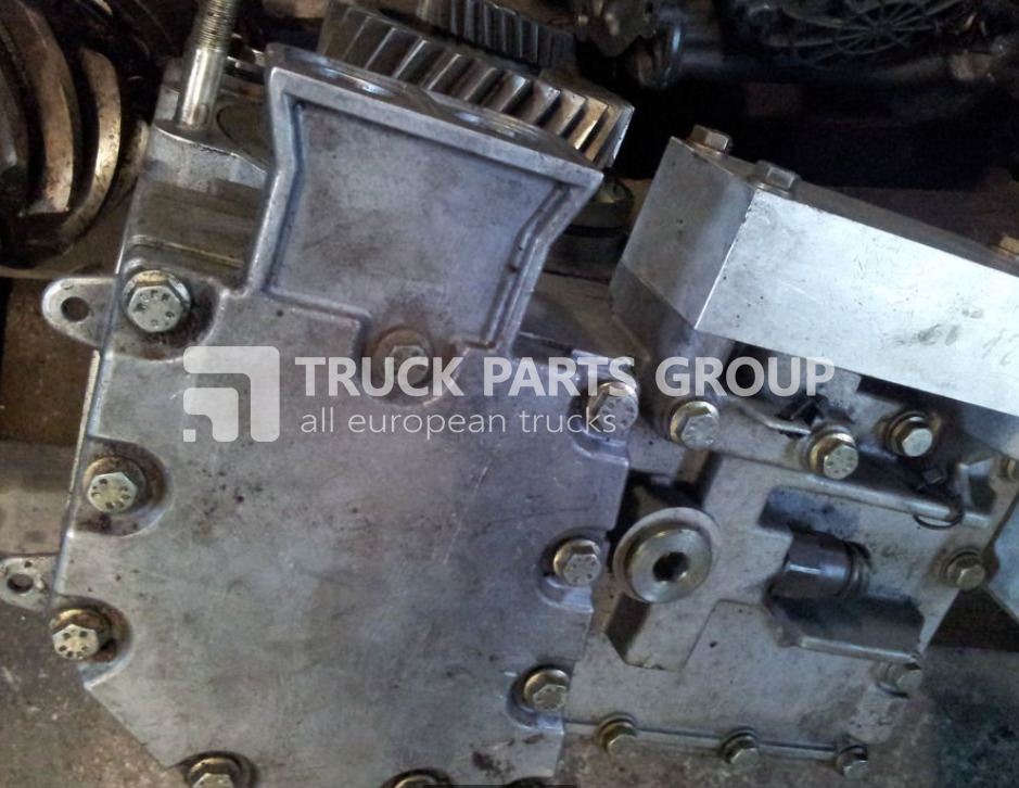 RENAULT Premium, Magnum DXI retarder, intarder unit, EURO4, EURO5 emissi retarder - Трансмиссия для Грузовиков: фото 1