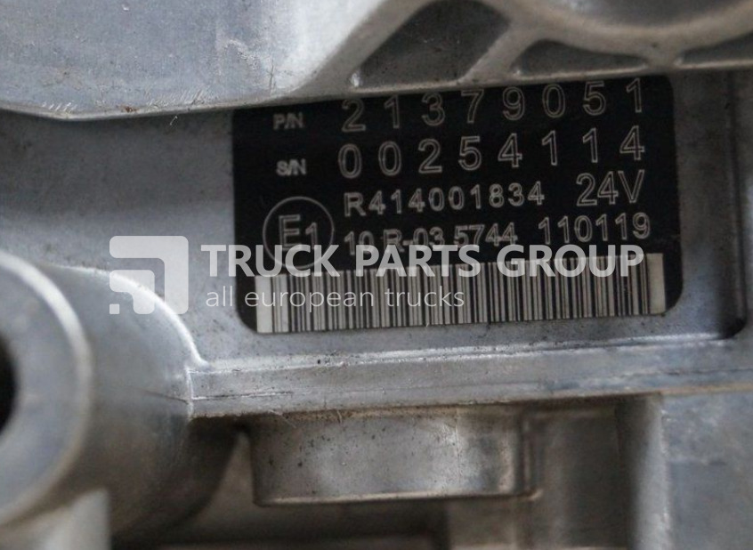 RENAULT Renualt T-Range, Gama, VOLVO FH4 EURO6, exhaust brake, air valve muffler - Выхлопная система для Грузовиков: фото 1 RENAULT Renualt T-Range, Gama, VOLVO FH4 EURO6, exhaust brake, air valve muffler - Выхлопная система для Грузовиков: фото 1