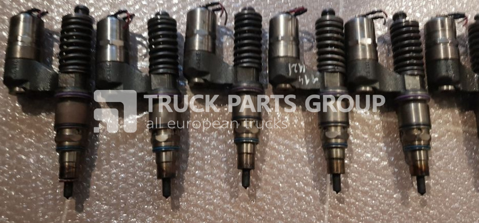 SCANIA 4 series, EURO2, EURO3, injectors, injector unit, BOSCH, 1874424 injector - Распределитель впрыска для Грузовиков: фото 1 SCANIA 4 series, EURO2, EURO3, injectors, injector unit, BOSCH, 1874424 injector - Распределитель впрыска для Грузовиков: фото 1