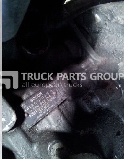 SCANIA 4 series high pressure fuel pump, EURO 2, injection pump DC1107, fuel pump - Топливный насос для Грузовиков: фото 1 SCANIA 4 series high pressure fuel pump, EURO 2, injection pump DC1107, fuel pump - Топливный насос для Грузовиков: фото 1
