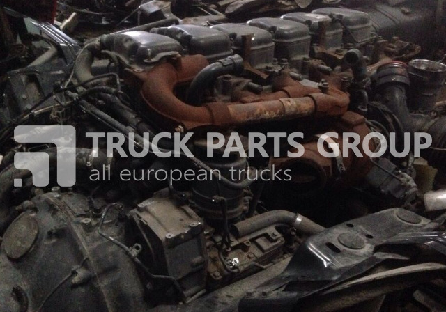 SCANIA R, P, G series XPI EURO 6 engine XPI injection system, DC13115 L engine - Двигатель для Грузовиков: фото 1