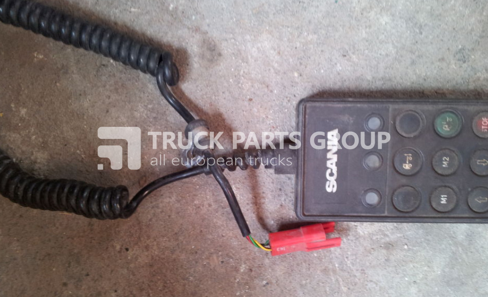 SCANIA R, T, P, G, L series EURO3, EURO4, EURO5, EURO6 axle lifting air suspension remote control - Воздушная подвеска для Грузовиков: фото 1 SCANIA R, T, P, G, L series EURO3, EURO4, EURO5, EURO6 axle lifting air suspension remote control - Воздушная подвеска для Грузовиков: фото 1