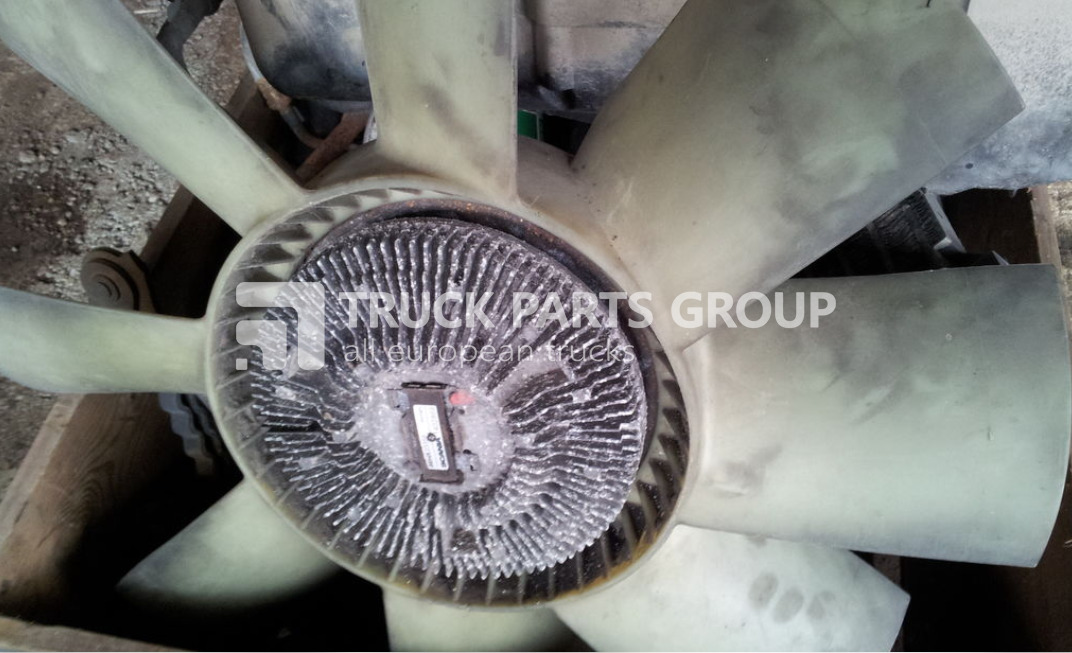 SCANIA T, P, G, R, L series engine cooling system, 1914177, 1849914, 21 cooling fan - Вентилятор для Грузовиков: фото 1