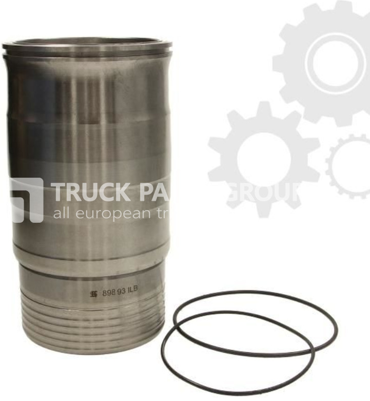 SCANIA T, P, G, R series XPI EUO5, EUO6, cylinder liner, D13 engine, DC cylinder liner - Поршень/ Кольцо/ Втулка для Грузовиков: фото 1 SCANIA T, P, G, R series XPI EUO5, EUO6, cylinder liner, D13 engine, DC cylinder liner - Поршень/ Кольцо/ Втулка для Грузовиков: фото 1