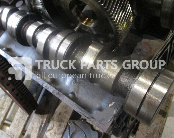 SCANIA T, P, G, R series XPI EURO5, EURO6 camshaft 1865230, 1748794, 44 camshaft - Распределительный вал для Грузовиков: фото 1