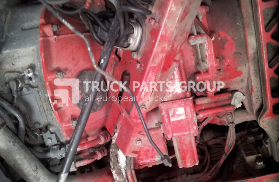 SCANIA T, P, G, R, series gearbox EURO 5, EURO 6, emission GRS895, GRS gearbox - Коробка передач для Грузовиков: фото 1