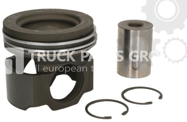 SCANIA XPI R, T, P, G series EURO5, DC13 engine piston + rings, XPI pis piston - Поршень/ Кольцо/ Втулка для Грузовиков: фото 1 SCANIA XPI R, T, P, G series EURO5, DC13 engine piston + rings, XPI pis piston - Поршень/ Кольцо/ Втулка для Грузовиков: фото 1