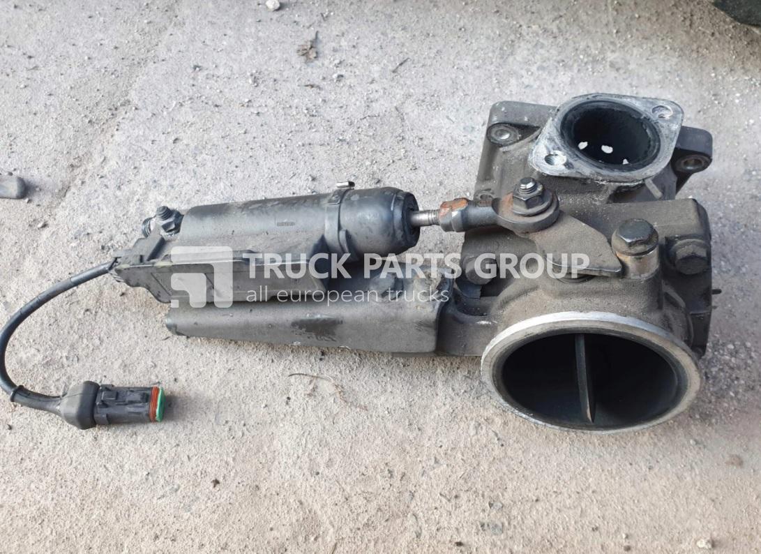 Scania T, P, G, R, L, S series EURO6, EURO 6, emission EGR unit, EGR valve, 2520461, actuator, 2310764, 2083669, 1903240, 2074600, 2072007 - Клапан для Грузовиков: фото 1 Scania T, P, G, R, L, S series EURO6, EURO 6, emission EGR unit, EGR valve, 2520461, actuator, 2310764, 2083669, 1903240, 2074600, 2072007 - Клапан для Грузовиков: фото 1