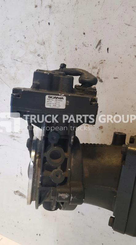 Scania T, P, G, R, L series EURO6, EURO 6 emission EGR valve unit, electric throttle 2213333, 2244597, intake manifold 2422854, 2068133, 2181274, 1519724, EGR, THR 2213332, 2180656, 2234597, 2213333 - Двигатель и запчасти для Грузовиков: фото 1