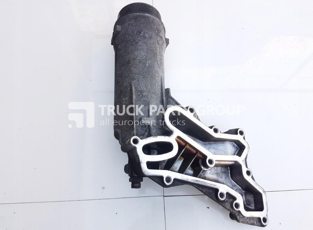Scania T, P, G, R, L series EURO6, EURO 6 emission centrifugal oil cleaner, oil filter, DC13, OC09, D9, DC09, oil filter housing 1769416, 2625884, 2022275, 1742035, 1742036 - Масляный фильтр для Грузовиков: фото 1