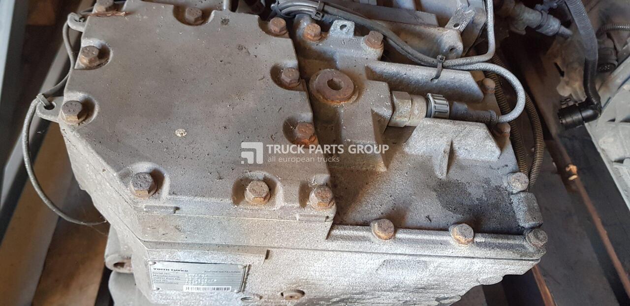VOLVO FH hydraulic retarder, RET. RENAULT, VT2412B, 1069124, 3478161, RET - TH, 3429363, 20741510, 20973105, 21156557, 22216631, 22447691 - Трансмиссия для Грузовиков: фото 1
