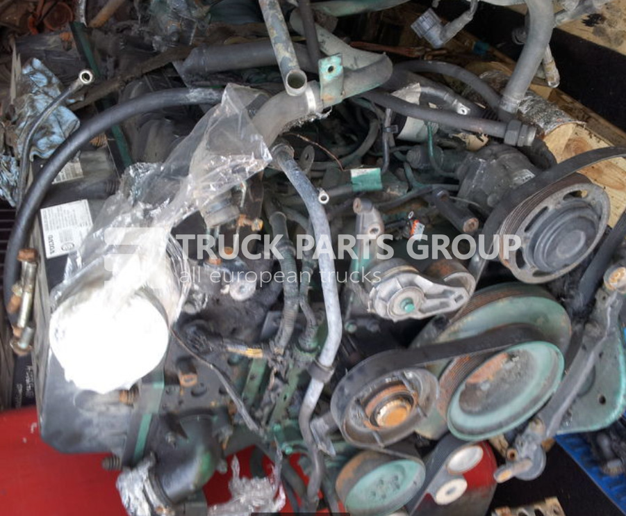VOLVO FH13, FM13 engine D13A type, EURO 5 emission, D13A440, D13A480, engine - Двигатель для Грузовиков: фото 1 VOLVO FH13, FM13 engine D13A type, EURO 5 emission, D13A440, D13A480, engine - Двигатель для Грузовиков: фото 1