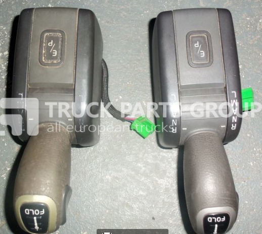 VOLVO FH13, FM13 gearbox control gear shift lever carrier left, i-shif dashboard - Рычаг переключения передач для Грузовиков: фото 1 VOLVO FH13, FM13 gearbox control gear shift lever carrier left, i-shif dashboard - Рычаг переключения передач для Грузовиков: фото 1