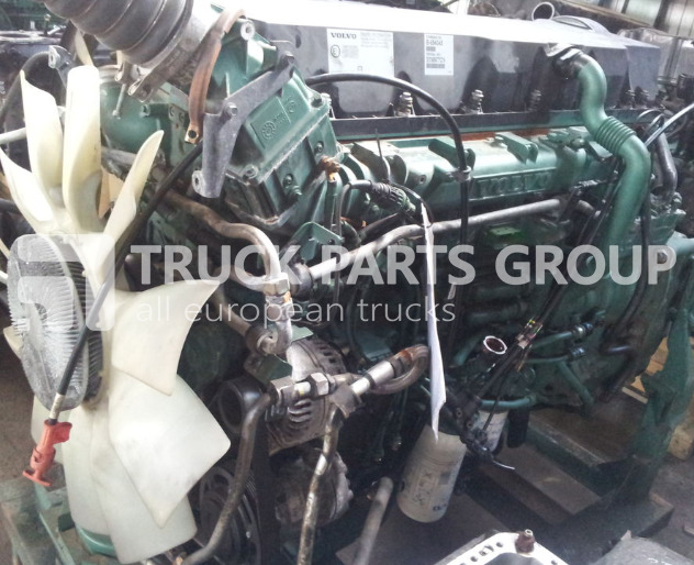 VOLVO FH13 engine D13C type, 21534853, 440 PS, 500 PS, EURO 5 emission engine - Двигатель для Грузовиков: фото 1 VOLVO FH13 engine D13C type, 21534853, 440 PS, 500 PS, EURO 5 emission engine - Двигатель для Грузовиков: фото 1