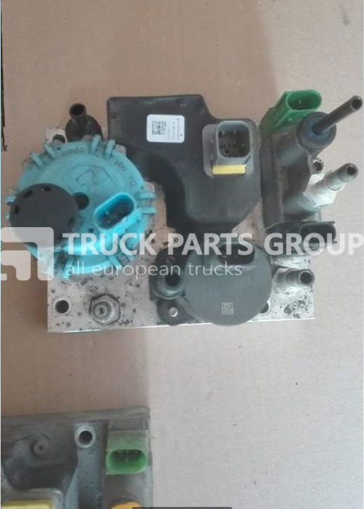 VOLVO FH4 EURO6, AD blue pump unit, RET-TA, 22209517, 22610216, 222095 AdBlue pump - Выхлопная система для Грузовиков: фото 1 VOLVO FH4 EURO6, AD blue pump unit, RET-TA, 22209517, 22610216, 222095 AdBlue pump - Выхлопная система для Грузовиков: фото 1