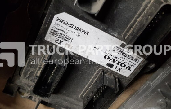VOLVO FH4, EURO6, Renault Range, Gama, EBS7 ECU control unit, 21924965 control unit - Блок управления для Грузовиков: фото 1 VOLVO FH4, EURO6, Renault Range, Gama, EBS7 ECU control unit, 21924965 control unit - Блок управления для Грузовиков: фото 1