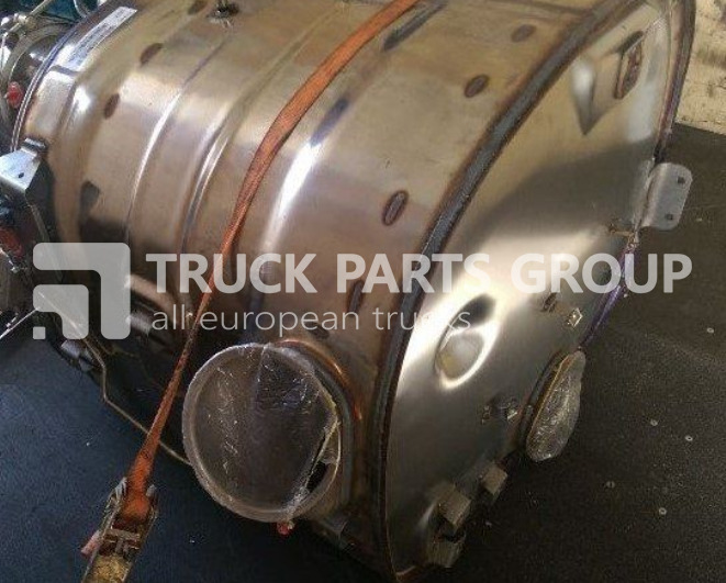 VOLVO FH4, EURO6 catalyst, silencer, exhaust system, particulate filte muffler - Выхлопная система для Грузовиков: фото 1 VOLVO FH4, EURO6 catalyst, silencer, exhaust system, particulate filte muffler - Выхлопная система для Грузовиков: фото 1
