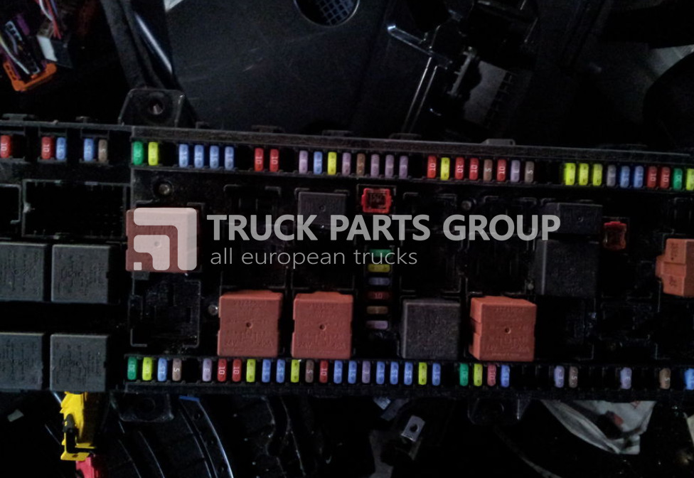 Блок управления для Грузовиков VOLVO FH4 EURO6, control unit, vehicle master control, VMCU, FRC, VMCU: фото 1