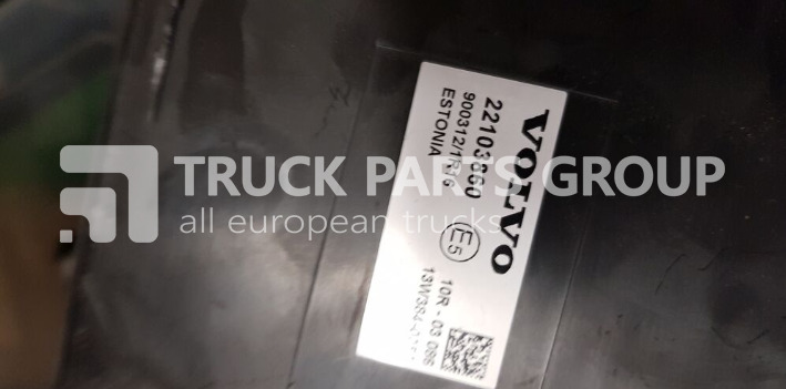 VOLVO FH4 EURO6 control unit, video, N/A U BUPMON 22103860, 22462522 control unit - Блок управления для Грузовиков: фото 1 VOLVO FH4 EURO6 control unit, video, N/A U BUPMON 22103860, 22462522 control unit - Блок управления для Грузовиков: фото 1