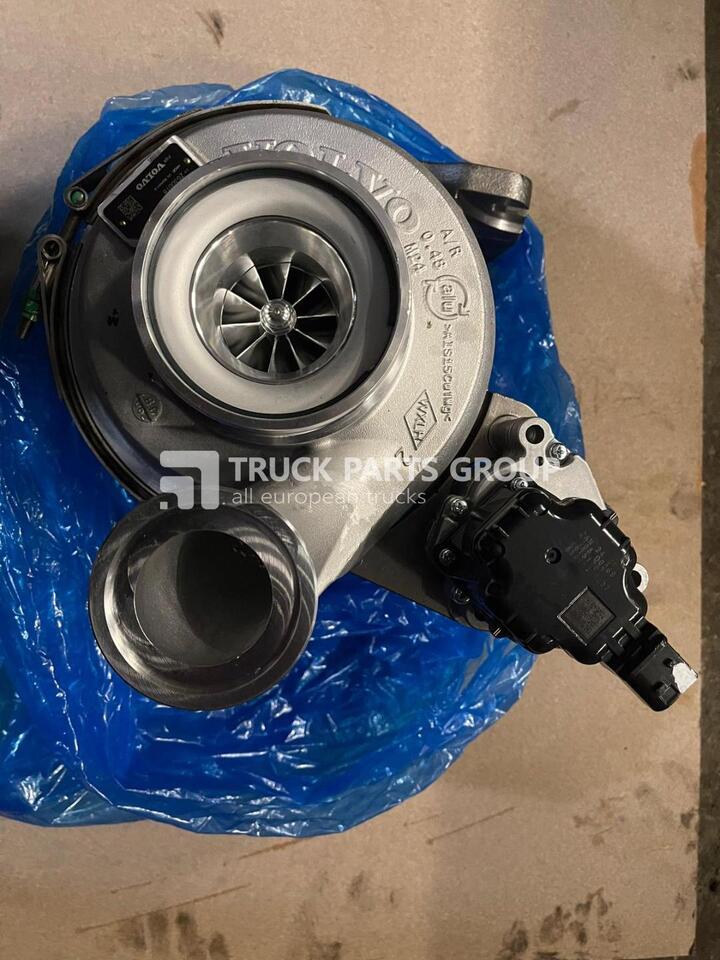 VOLVO FH4, FL4, FM4 EURO6, D8 turbocharger, turbo, DTI8, EURO6 GARRETT 811629-5024S, 23037073, 22023963, 22060431, 23037073, 22060431, 21989961, 85013511 - Турбина для Грузовиков: фото 1 VOLVO FH4, FL4, FM4 EURO6, D8 turbocharger, turbo, DTI8, EURO6 GARRETT 811629-5024S, 23037073, 22023963, 22060431, 23037073, 22060431, 21989961, 85013511 - Турбина для Грузовиков: фото 1